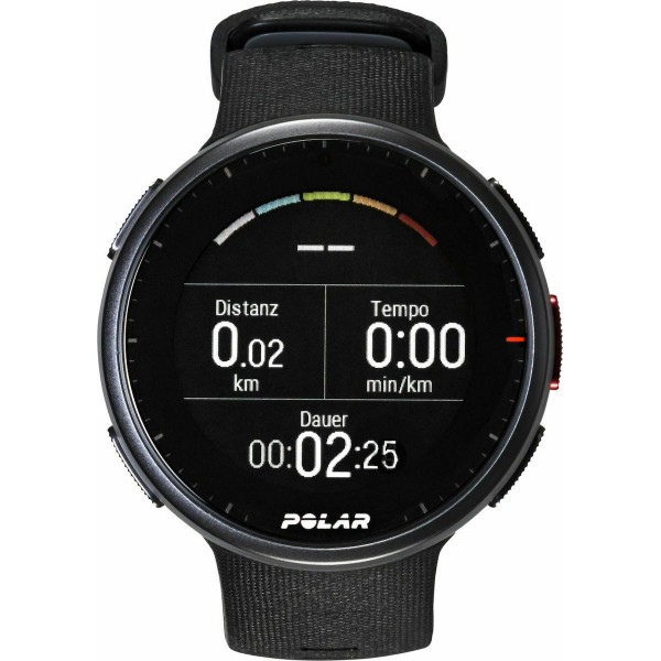Polar Vantage V2 47mm Black